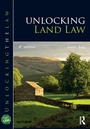 Cover: Unlocking Land Law - Routledge