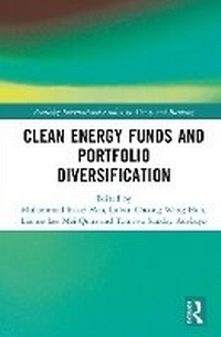 Abbildung von: Clean Energy Funds and Portfolio Diversification - Routledge