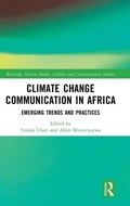 Cover: Climate Change Communication in Africa - Routledge