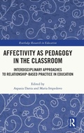 Cover: Affectivity as Pedagogy in the Classroom - Routledge