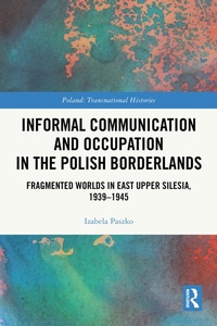 Bild: Informal Communication and Occupation in the Polish Borderlands - Routledge