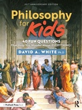Cover: Philosophy for Kids - Routledge