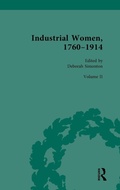 Cover: Industrial Women, 1760-1914 - Routledge