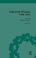 Cover: Industrial Women, 1760-1914 - Routledge