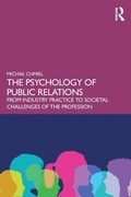 Cover: The Psychology of Public Relations - Routledge