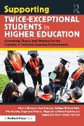 Bild: Supporting Twice-Exceptional Students in Higher Education - Routledge