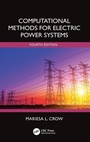 Cover: Computational Methods for Electric Power Systems - CRC Press