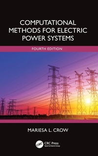 Enlarge image Cover: Computational Methods for Electric Power Systems - CRC Press