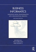 Cover: Business Informatics - Routledge