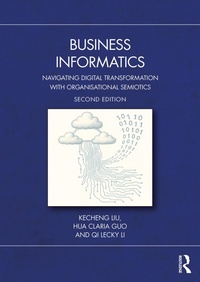 Enlarge image Cover: Business Informatics - Routledge