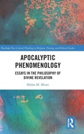 Cover: Apocalyptic Phenomenology - Routledge