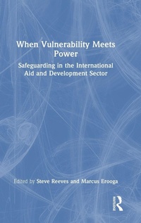Enlarge image Cover: When Vulnerability Meets Power - Routledge