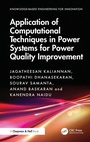 Cover: Application of Computational Techniques in Power Systems for Power Quality Improvement - CRC Press