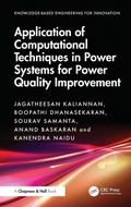 Cover: Application of Computational Techniques in Power Systems for Power Quality Improvement - CRC Press
