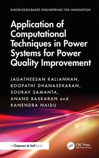 Enlarge image Cover: Application of Computational Techniques in Power Systems for Power Quality Improvement - CRC Press