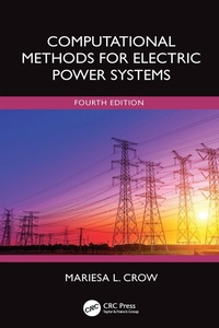 Enlarge image Cover: Computational Methods for Electric Power Systems - CRC Press