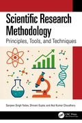 Cover: Scientific Research Methodology - CRC Press