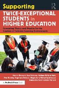 Abbildung von: Supporting Twice-Exceptional Students in Higher Education - Routledge