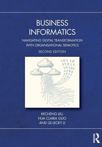 Enlarge image Cover: Business Informatics - Routledge