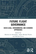 Cover: Future Flight Governance - Routledge