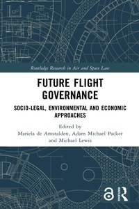 Enlarge image Cover: Future Flight Governance - Routledge