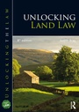 Cover: Unlocking Land Law - Routledge