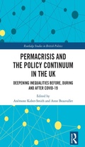 Cover: Permacrisis and the Policy Continuum in the UK - Routledge