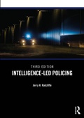 Cover: Intelligence-Led Policing - Routledge