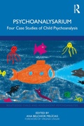 Cover: Psychoanalysarium - Routledge