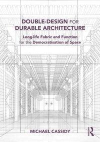 Enlarge image Cover: Double-Design for Durable Architecture - Routledge