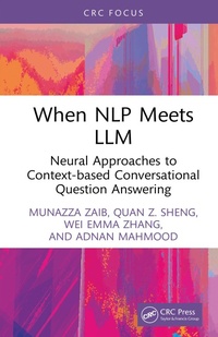 Enlarge image Cover: When NLP meets LLM - CRC Press