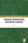 Cover: Evolving Perspectives on Digital Classics - Routledge