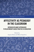 Cover: Affectivity as Pedagogy in the Classroom - Routledge