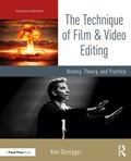 Cover: The Technique of Film and Video Editing - Routledge