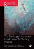 Cover: The Routledge International Handbook of Art Therapy Practice - Routledge