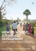 Cover: How to Achieve Sustainable Development - Routledge