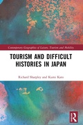 Cover: Tourism and Difficult Histories in Japan - Routledge