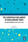 Cover: The European Parliament in Challenging Times - Routledge