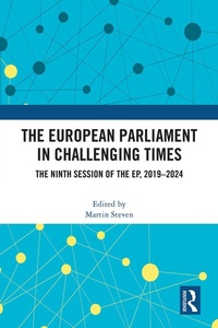 Abbildung von: The European Parliament in Challenging Times - Routledge