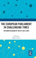 Cover: The European Parliament in Challenging Times - Routledge