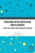 Cover: Teaching with Artificial Intelligence - Routledge