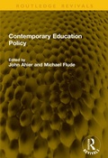 Cover: Contemporary Education Policy - Routledge