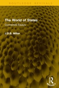 Cover: The World of States - Routledge