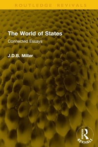 Enlarge image Cover: The World of States - Routledge
