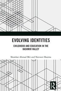 Enlarge image Cover: Evolving Identities - Routledge