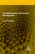 Cover: The Mainspring of Economic Development - Routledge