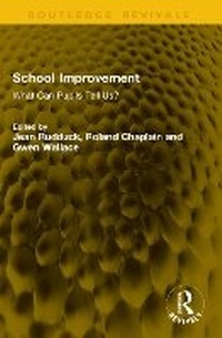 Bild: School Improvement - Routledge