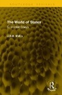 Cover: The World of States - Routledge