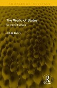 Enlarge image Cover: The World of States - Routledge