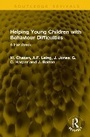 Cover: Helping Young Children with Behaviour Difficulties - Routledge